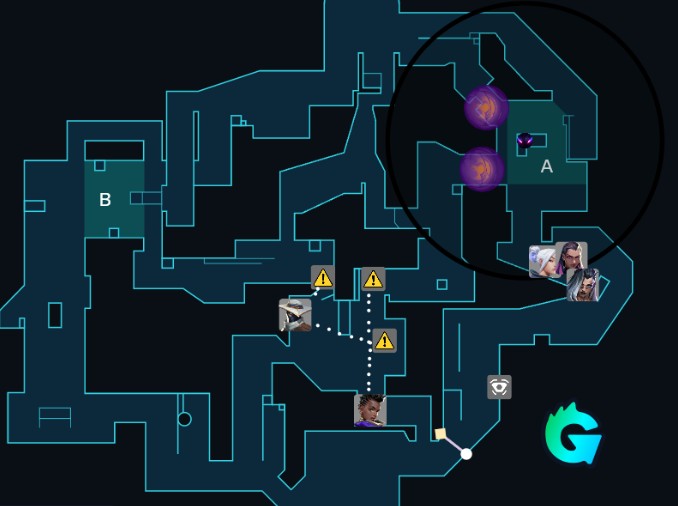 Valorant Flower Crosshair Guide